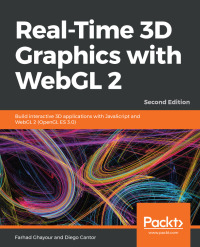 Omslagafbeelding: Real-Time 3D Graphics with WebGL 2 2nd edition 9781788629690