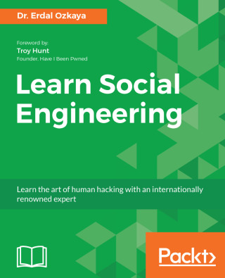 Cover image: Learn Social Engineering 1st edition 9781788837927