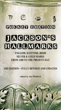 Imagen de portada: Jackson's Hallmarks 9781851497751