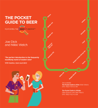 Cover image: The Pocket Guide to Beer 9781780274898