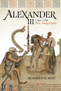 Imagen de portada: Alexander III, 1249-1286 9781910900383