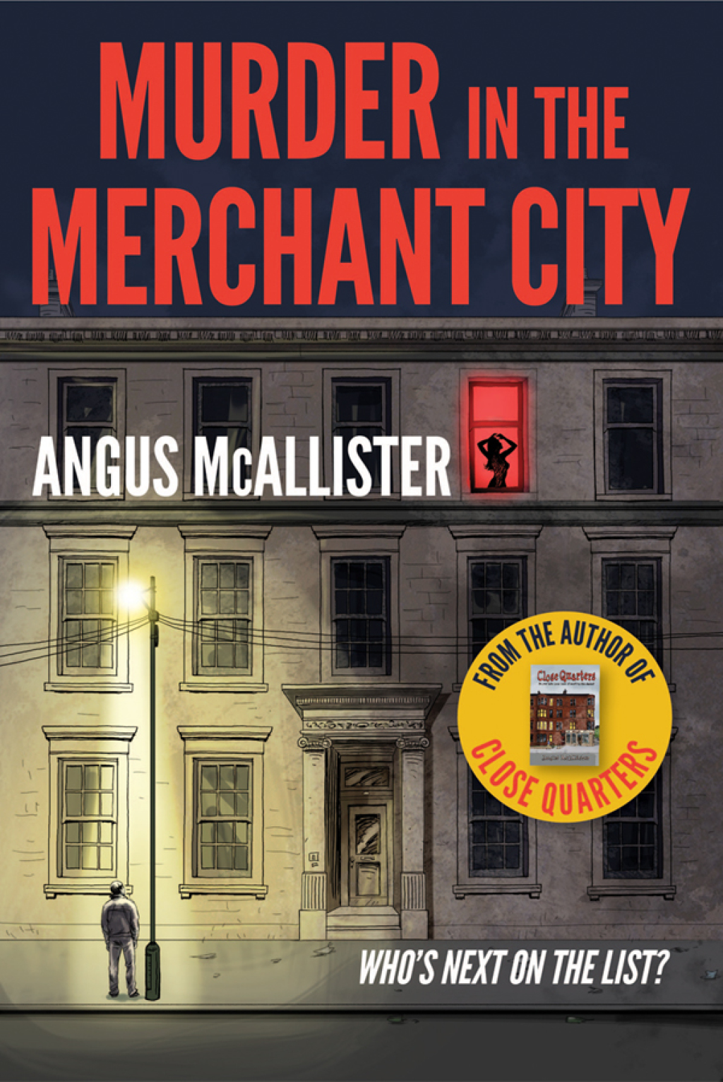 Murder in the Merchant City eBook Rental