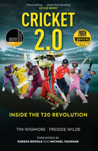 Cover image: Cricket 2.0 9781913538071