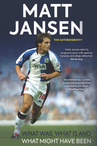 Cover image: Matt Jansen: The Autobiography 9781909715851