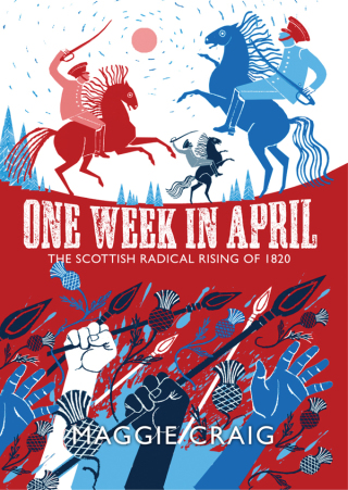 Cover image: One Week in April 9781780276328