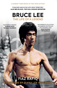 Imagen de portada: Bruce Lee 9781909715950