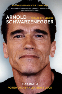 Imagen de portada: Arnold Schwarzenegger 9781909715974