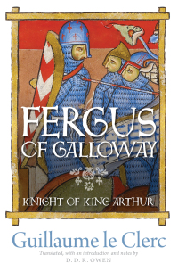 Cover image: Fergus of Galloway 9781910900239