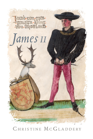 Cover image: James II 9781904607892