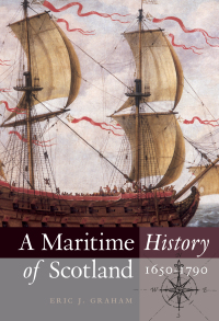 Imagen de portada: A Maritime History of Scotland, 1650-1790 9781788853903