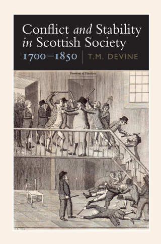Cover image: Conflict and Stability in Scottish Society, 1700-1850 9781788854061