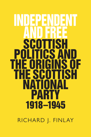 Cover image: Independent and Free 9781788854276