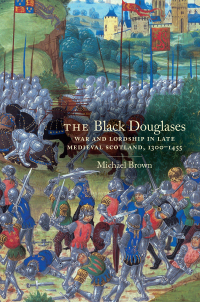 Imagen de portada: The Black Douglases 9781904607595