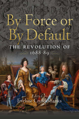 Imagen de portada: By Force or by Default 9781788854399