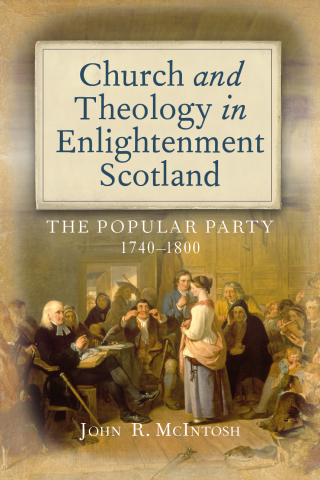 Imagen de portada: Church and Theology in Enlightenment Scotland 9781788854405