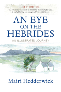 Cover image: An Eye on the Hebrides 9781841587943