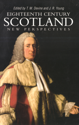 Imagen de portada: Eighteenth Century Scotland 9781862320512