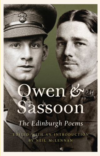 Imagen de portada: Owen and Sassoon 9781788855556