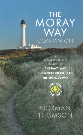 Imagen de portada: The Moray Way Companion 9781788855624