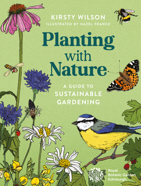 Planting with Nature: A Guide to Sustainable Gardening - FULL INSTANT DOWNLOAD | PDF DOCX EPUB