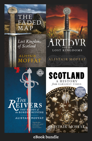 Imagen de portada: The Alistair Moffat History Collection 9781788856317