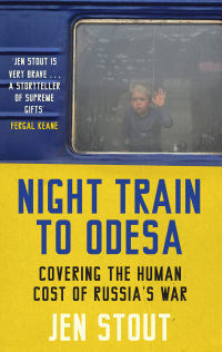 Imagen de portada: Night Train to Odesa 9781846976476