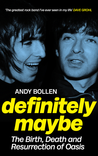 Cover image: Definitely Maybe 9781788858014