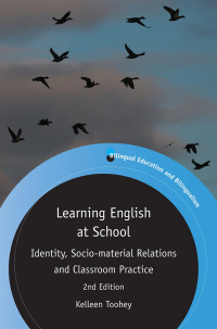 Cover image: Learning English at School 2nd edition 9781788920070
