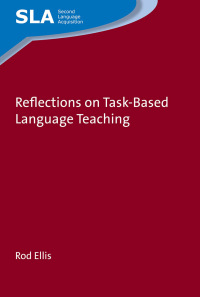 Cover image: Reflections on Task-Based Language Teaching 1st edition 9781788920124