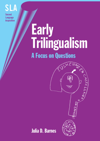 Imagen de portada: Early Trilingualism 1st edition 9781853598548