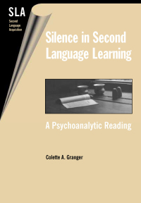Cover image: Silence in Second Language Learning 1st edition 9781853596971