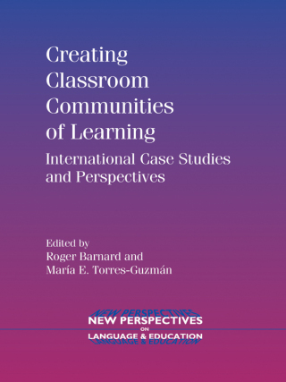 صورة الغلاف: Creating Classroom Communities of Learning 9781847691125