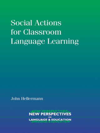 Imagen de portada: Social Actions for Classroom Language Learning 9781847690258
