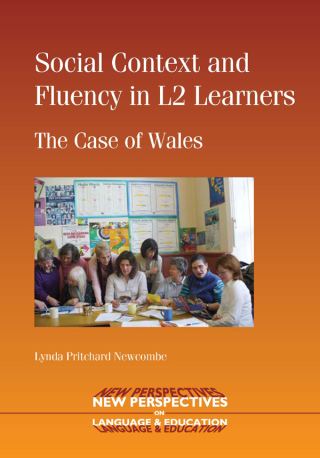 Cover image: Social Context and Fluency in L2 Learners 9781853599941