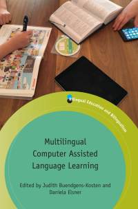 Imagen de portada: Multilingual Computer Assisted Language Learning 1st edition 9781788921473