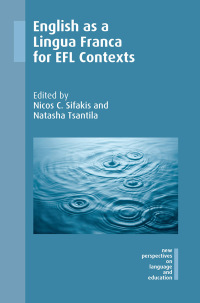 Cover image: English as a Lingua Franca for EFL Contexts 1st edition 9781788921756