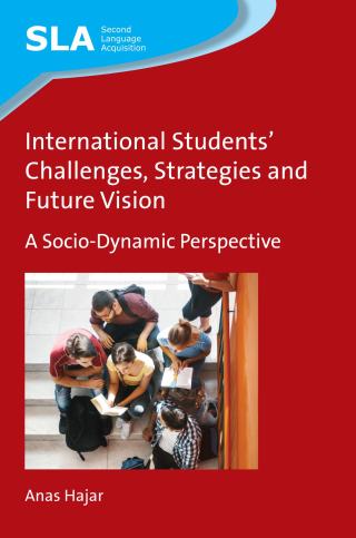 Cover image: International Students' Challenges, Strategies and Future Vision 1st edition 9781788922234