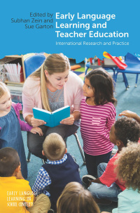 Cover image: Early Language Learning and Teacher Education 1st edition 9781788922647