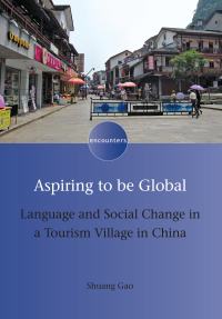 Cover image: Aspiring to be Global 1st edition 9781788920995