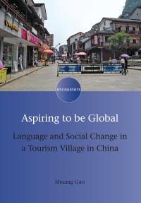 Imagen de portada: Aspiring to be Global 1st edition 9781788920995