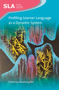 Cover image: Profiling Learner Language as a Dynamic System 1st edition 9781788922791