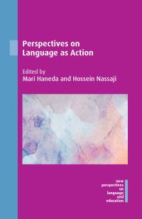 Cover image: Perspectives on Language as Action 1st edition 9781788922920