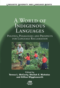 Immagine di copertina: A World of Indigenous Languages 1st edition 9781788923057