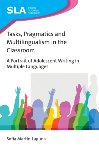 Immagine di copertina: Tasks, Pragmatics and Multilingualism in the Classroom 1st edition 9781788923644