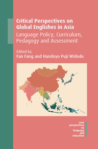 表紙画像: Critical Perspectives on Global Englishes in Asia 1st edition 9781788924092