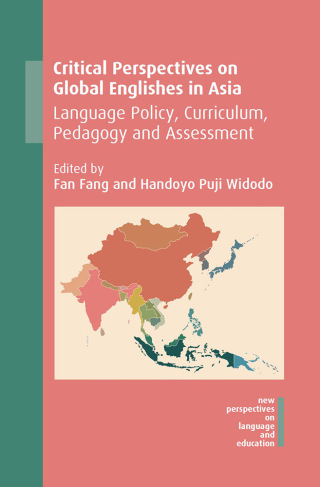 Omslagafbeelding: Critical Perspectives on Global Englishes in Asia 1st edition 9781788924092