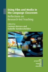 Imagen de portada: Using Film and Media in the Language Classroom 1st edition 9781788924474