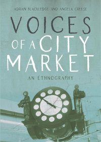 Cover image: Voices of a City Market 1st edition 9781788925082