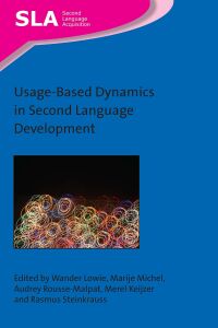 Imagen de portada: Usage-Based Dynamics in Second Language Development 1st edition 9781788925235