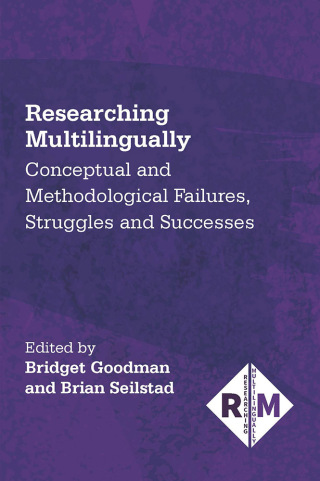 Cover image: Researching Multilingually 9781788925686